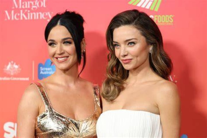 Miranda Kerr Praises Katy Perry's Return to Work 6 Weeks After Giving Birth