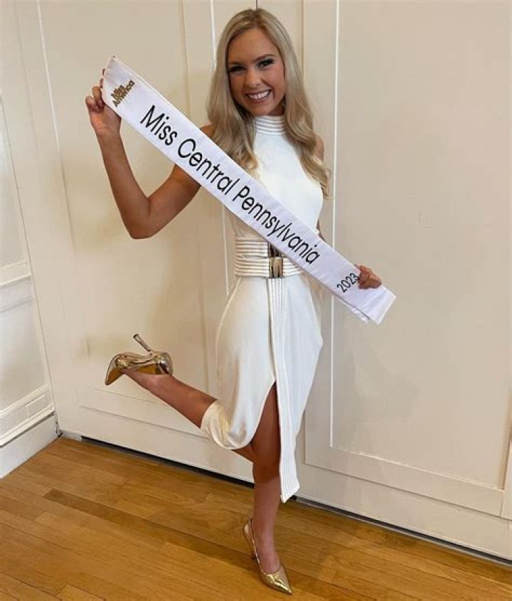 Miranda Moore won over judges with her clarinet skill