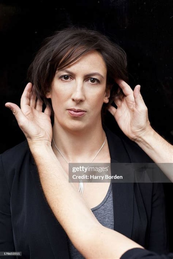  Miranda starred comedian Miranda Hart