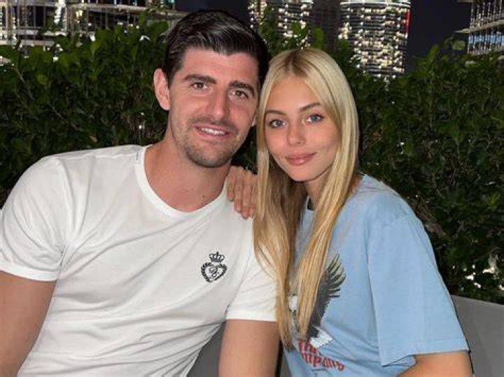 Mishel Gerzighas dated Thibaut Courtois since summer 2021
