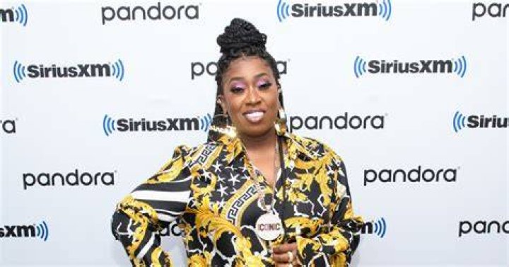 Missy Elliott Cant Believe Her Rock & Roll Hall of Fame Induction