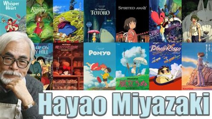 Miyazaki also did a Masters in IT management