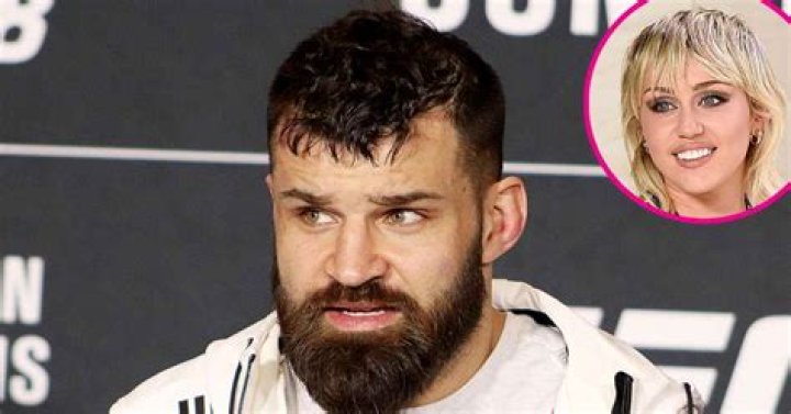 MMA Fighter Julian Marquez Asks Miley Cyrus to Be His Valentine