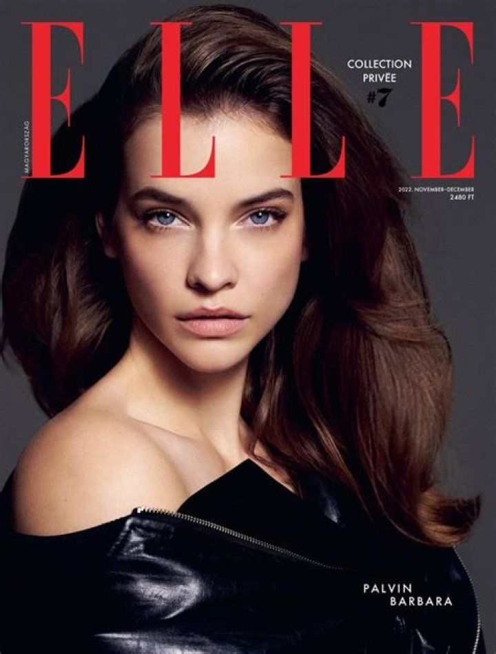  Model Barbara, pictured posing for a TV show, described billionaire Berlusconi as a "second father"