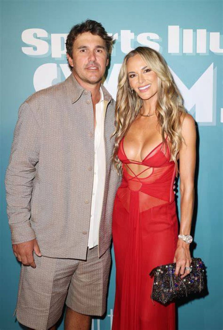 Model Jena Sims is married to golf legend Brooks Keopka