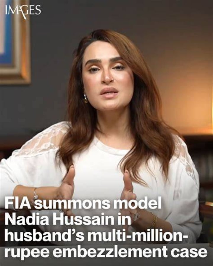 Model Nadia has revealed how she had been chatting with Greenwood before his trip to Iceland