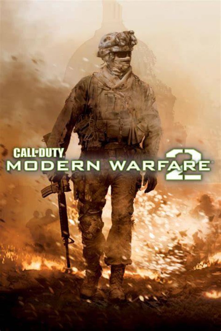 Modern Warfare 2 is out now.