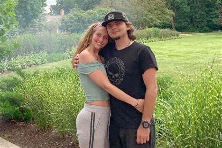 Molly has a three-year-old daughter Joey