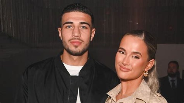 Molly-Mae called out Tommy Fury on Instagram