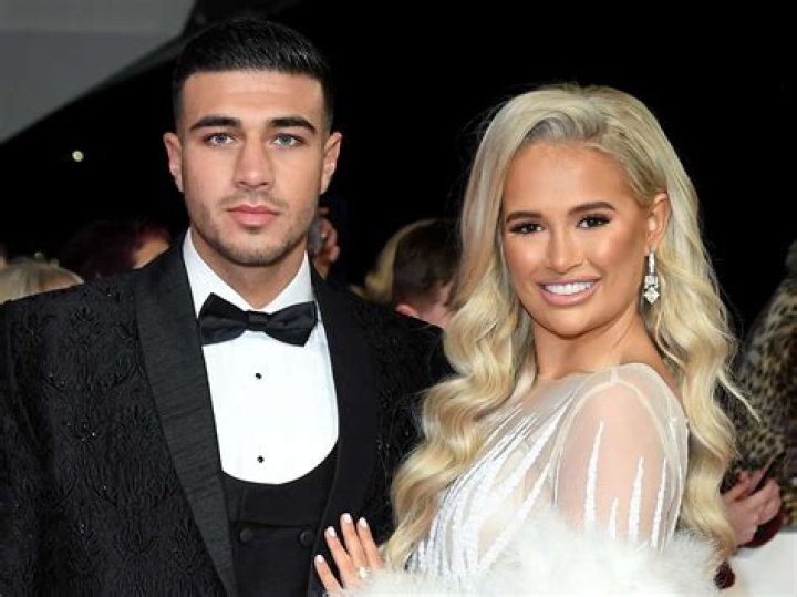 Molly-Mae Hague and her boyfriend Tommy Fury went camping in the Lake District for the weekend