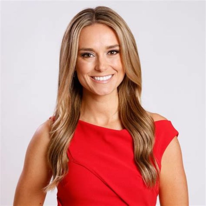 Molly McGrath joined ESPN in 2016