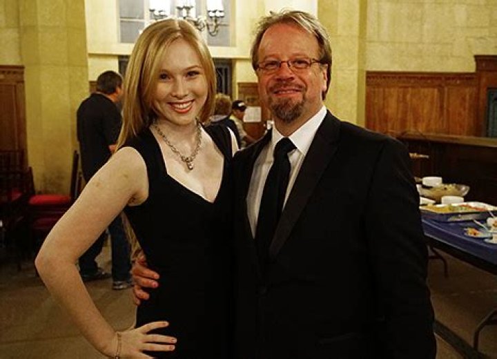 molly quinn and andrew marlowe of castle