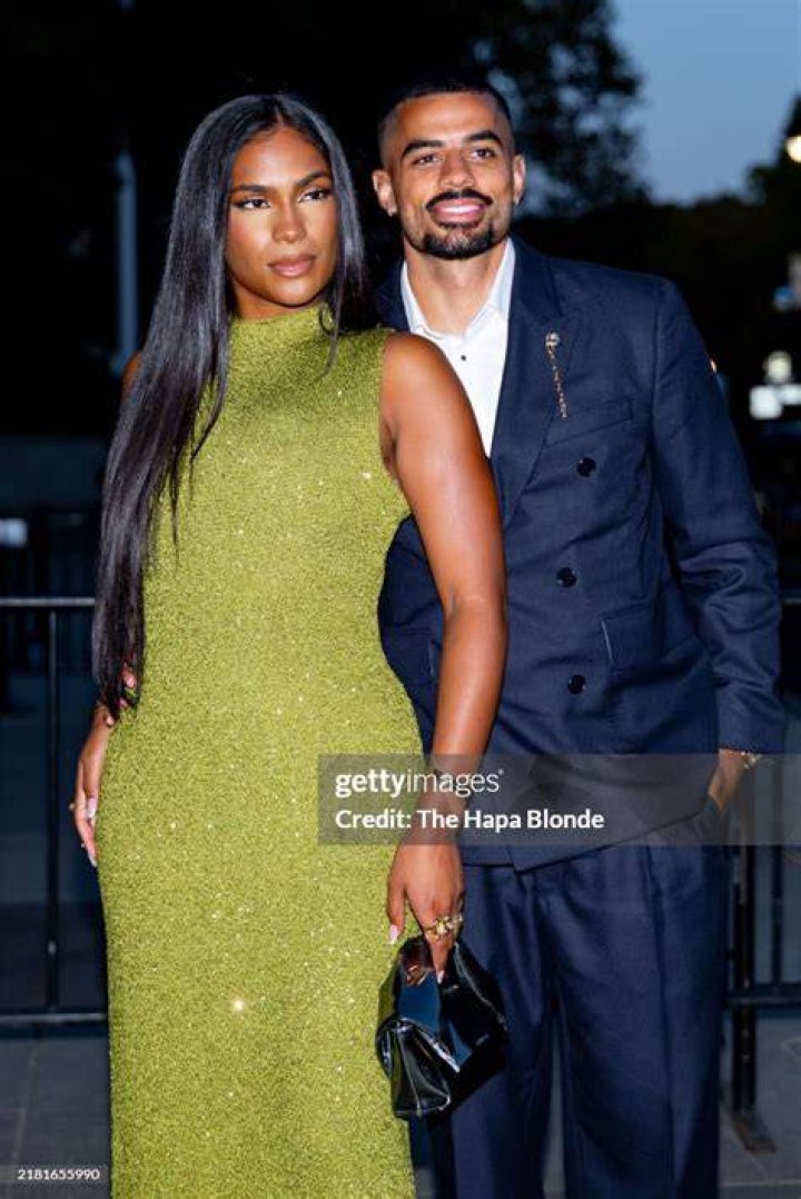 Monet McMichael and Jalen Noble sparked dating rumors in 2023