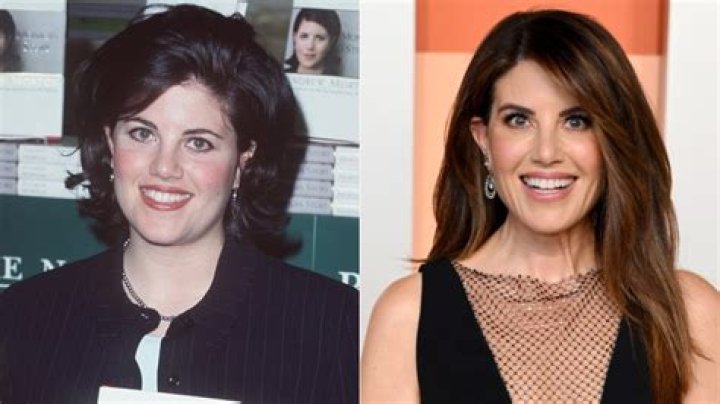 Monica Lewinsky was 21-years-old when she started interning at the White House