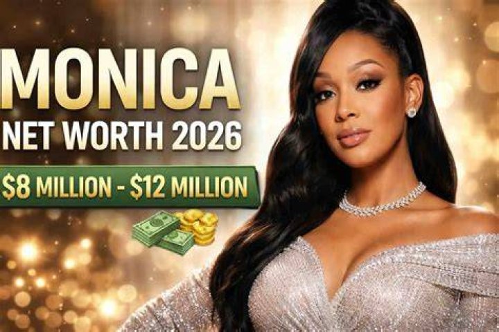Monica Lindstrom Net Worth, Income, Salary, Earnings, Biography, How much money make?
