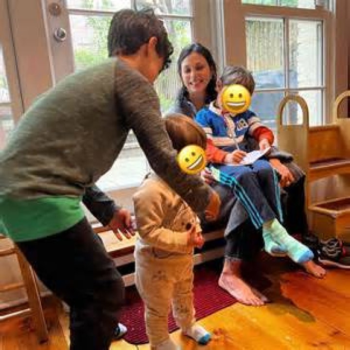 Morena shared that their children developed 'anxiety' for when they leave the house