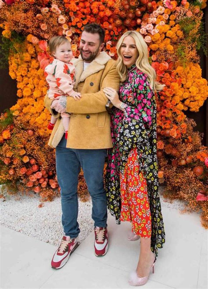 Morgan Stewart and Jordan McGraw wedding