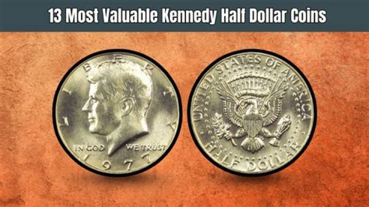 Most Kennedy half dollars have a small "FG" written beneath the eagle's right leg. But if yours is missing one or both letters, it could be worth thousands