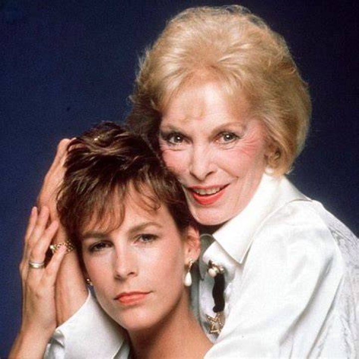 Mother Janet Leigh in the classic Hitchcock film