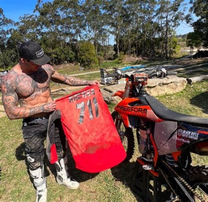 Motocross Star Jayo Archer Dead at 27