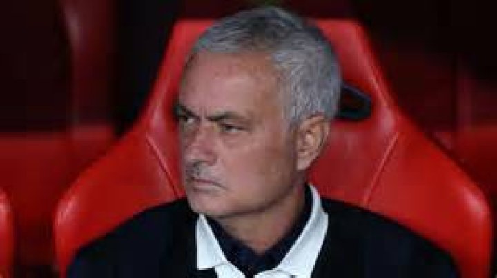 Mourinho blew a gasket after his troops lost the final 4-1 on penalties
