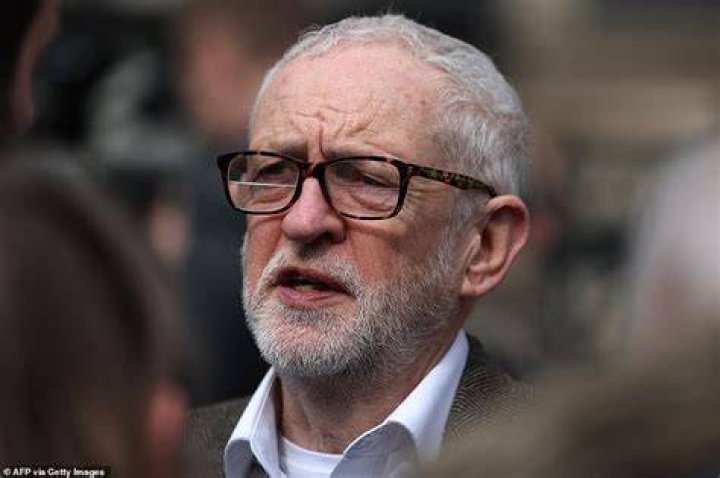  Mr Corbyn has said he will step down as Labour boss later this year