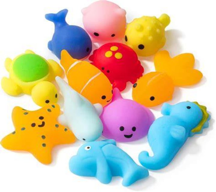 Mr. Pen- Squishy Toys, 12 Pack, Squishies, Squishy, Squishes for Kids, Squishy Toy, Squishy Pack, Squishes, Squishy Animals, Stress Relief Toy, Mini Squishes, Small Toys for Kids