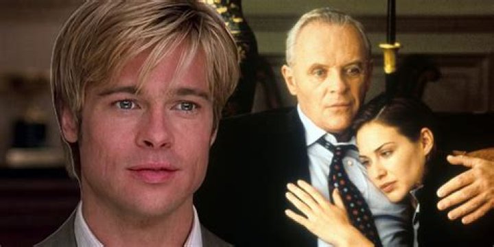 Mr Tiryaki believes Brad Pitt's good looks is down to good genes