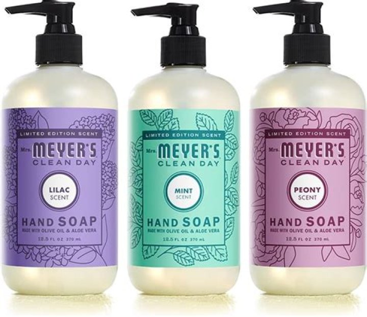 Mrs. Meyer's Clean Day Laundry Detergent Liquid