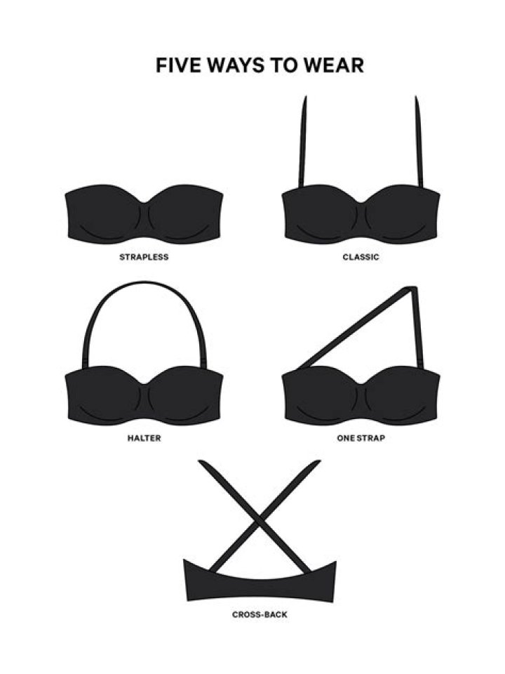 multiway bra