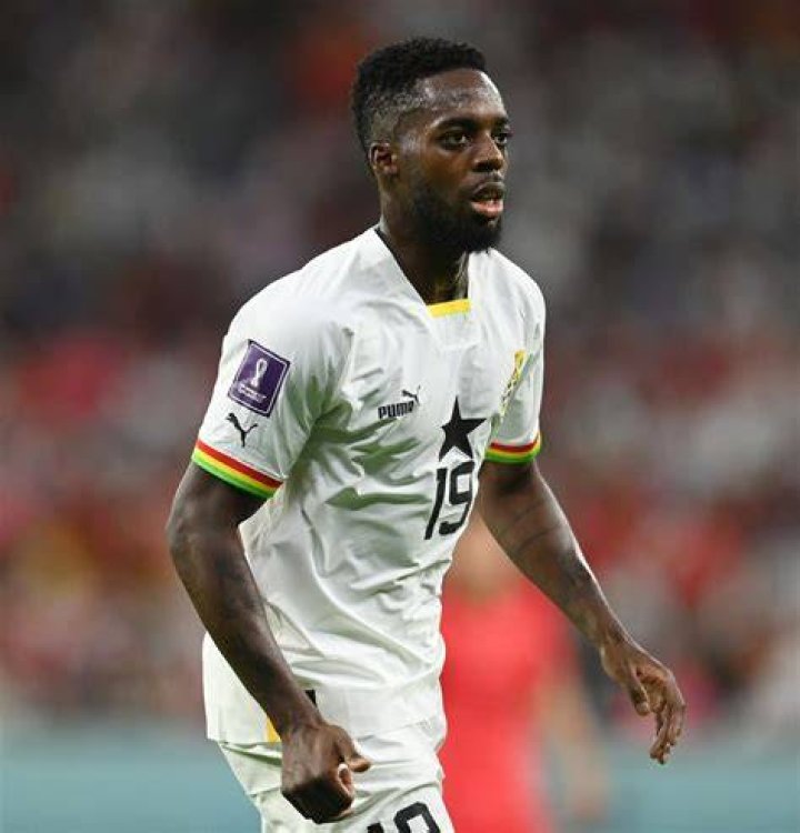 Mum Maria fled Ghana with dad Felix while pregnant with Inaki