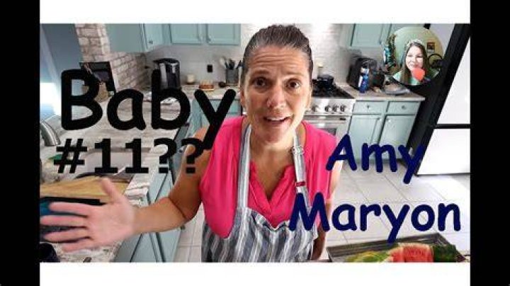 Mum-of-10 Amy Maryon showed the whopping haul she did for Easter weekend