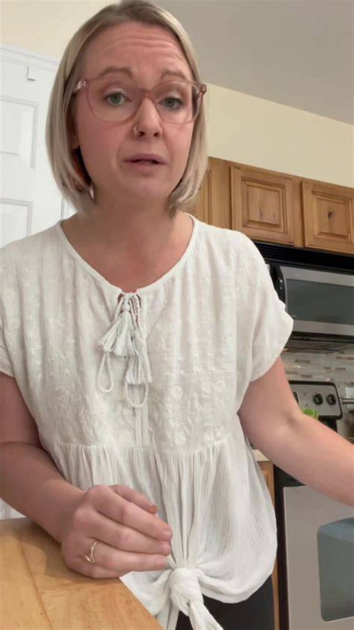 Mum of eight Neysa Brandon took to TikTok to defend her eight children's unique names