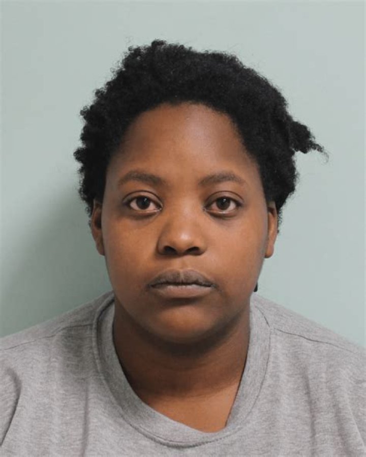  Mum-of-four Alexis Thomas asked her UPS driver to hide her enormous parcel from her husband