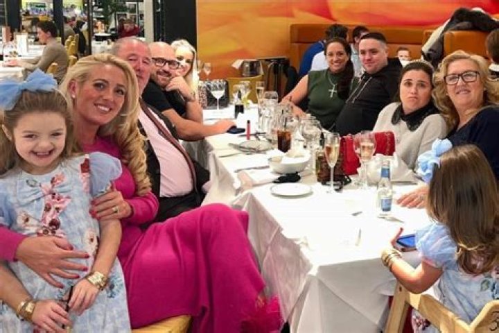 Mum-of-seven Paris Fury recently went on an epic family day out - complete with last minute Christmas shopping, food and coffee