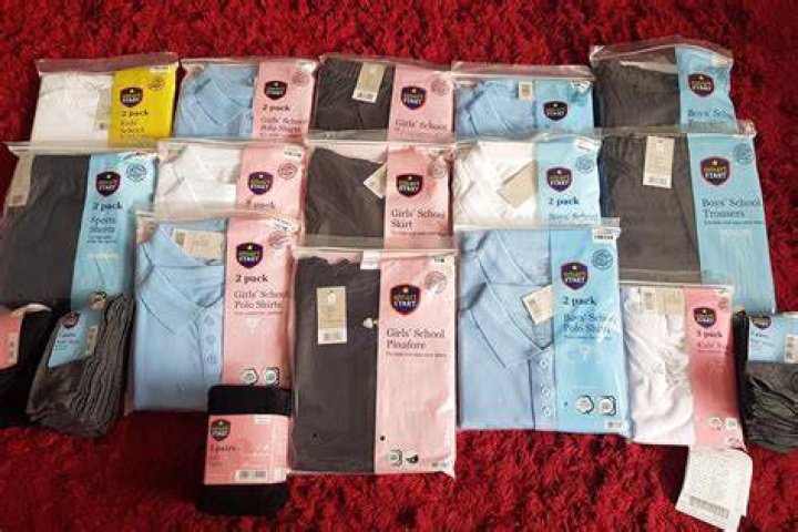 Mums are raving about Lidl's school uniform bundles