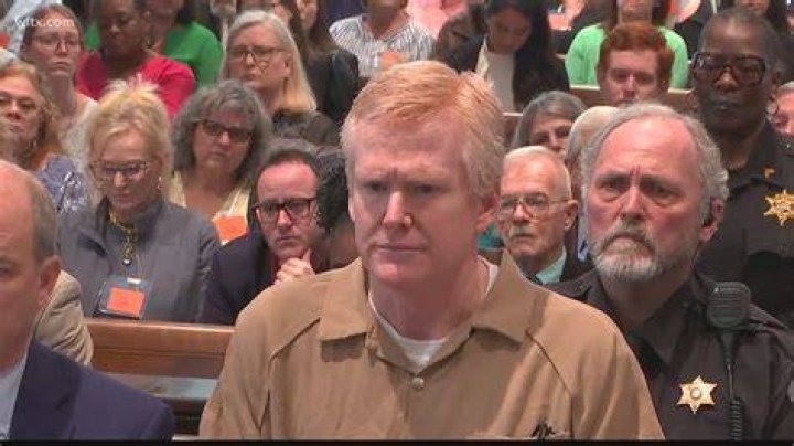 Murdaugh has pleaded not guilty to the murder charges after being charged by a grand jury