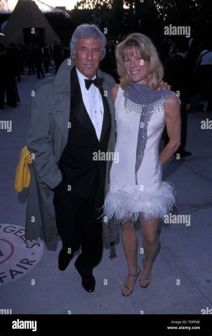 Musician Burt Bacharach, his wife Jane, daughter Raleigh, and son Oliver in 2010