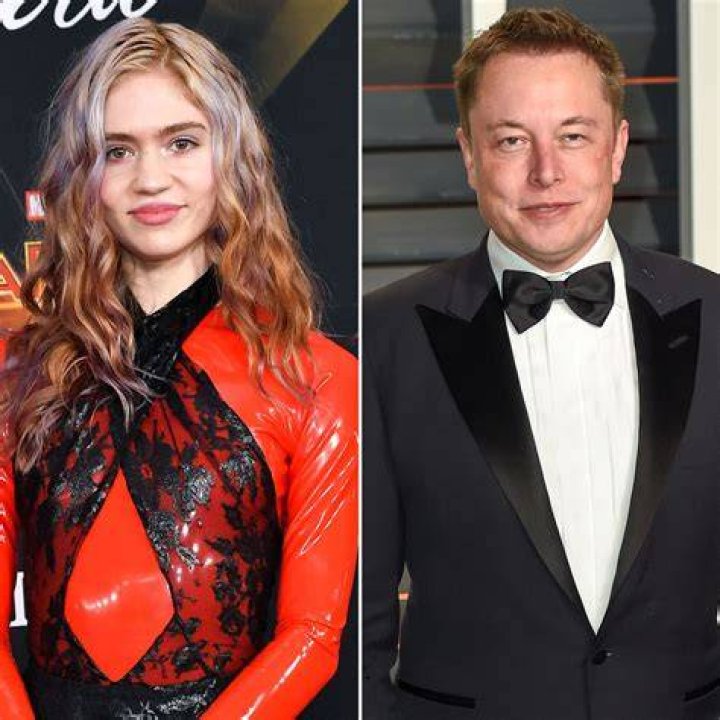 Musk and Grimes recently split up and he confirmed it earlier this week