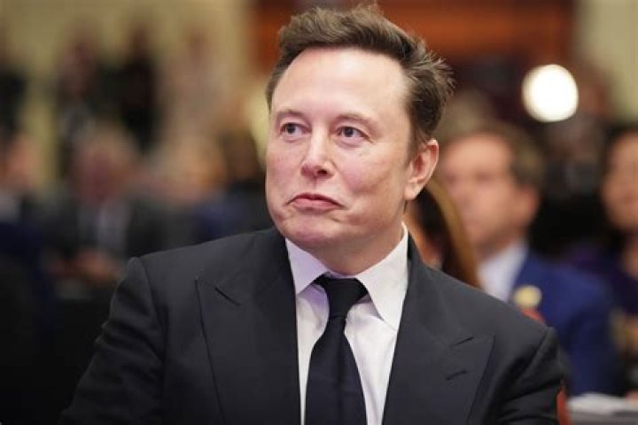 Musk is the CEO of Tesla and SpaceX