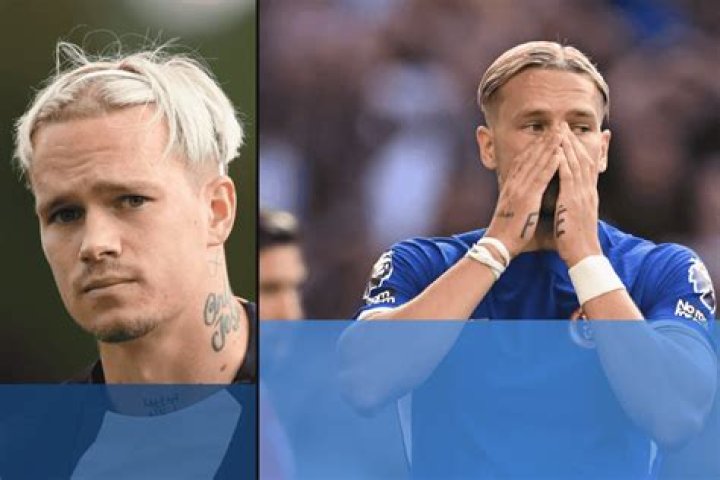 Mykhailo Mudryk has gone for the No.10 shirt