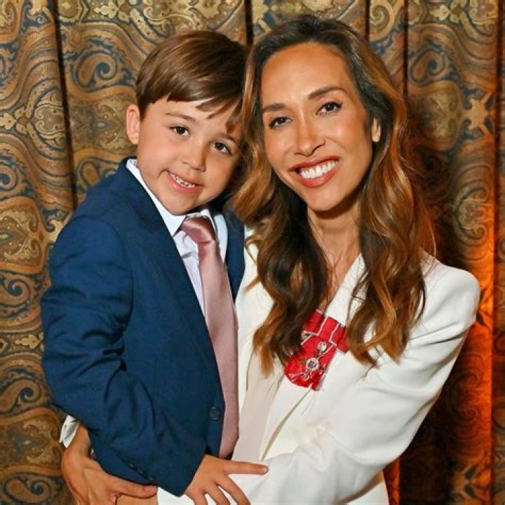 Myleene describes son Apollo as her 'miracle'