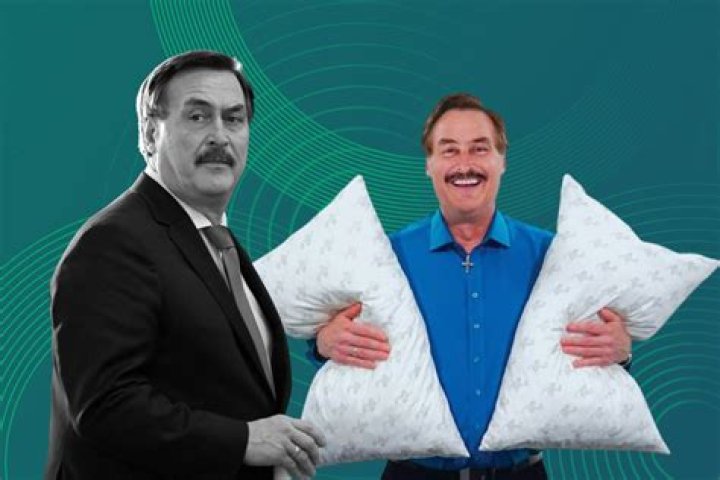 MyPillow CEO Mike Lindell again peddled Dominion voting 'fraud' claims, despite them being debunked.