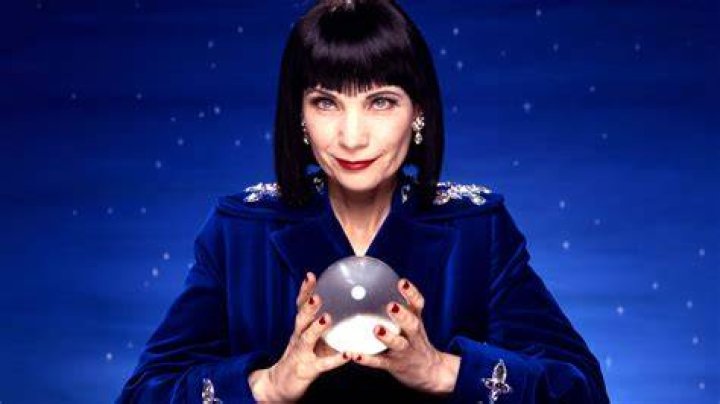 Mystic Meg was born Margaret Anne Lake and was of Romani descent