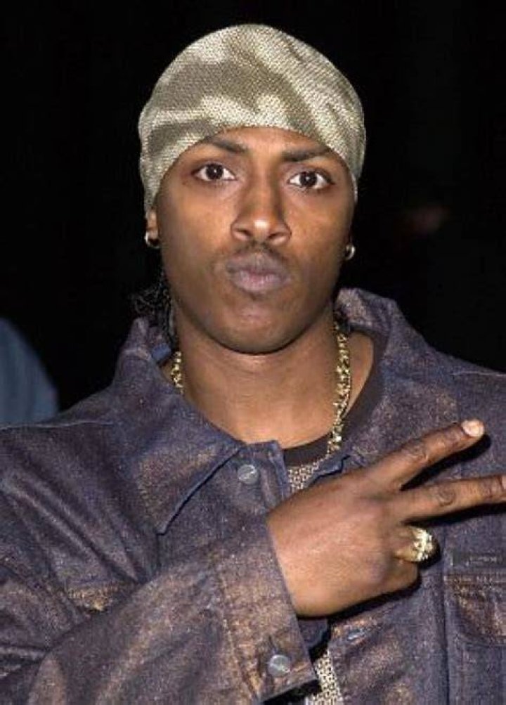 Mystikal is a rapper