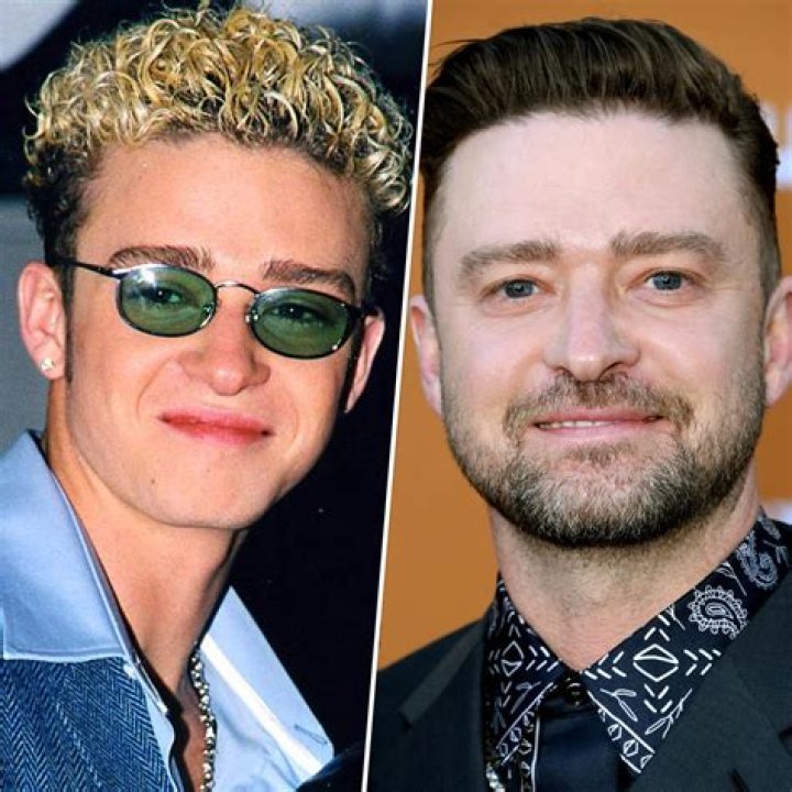 N Sync, Justin Timberlake