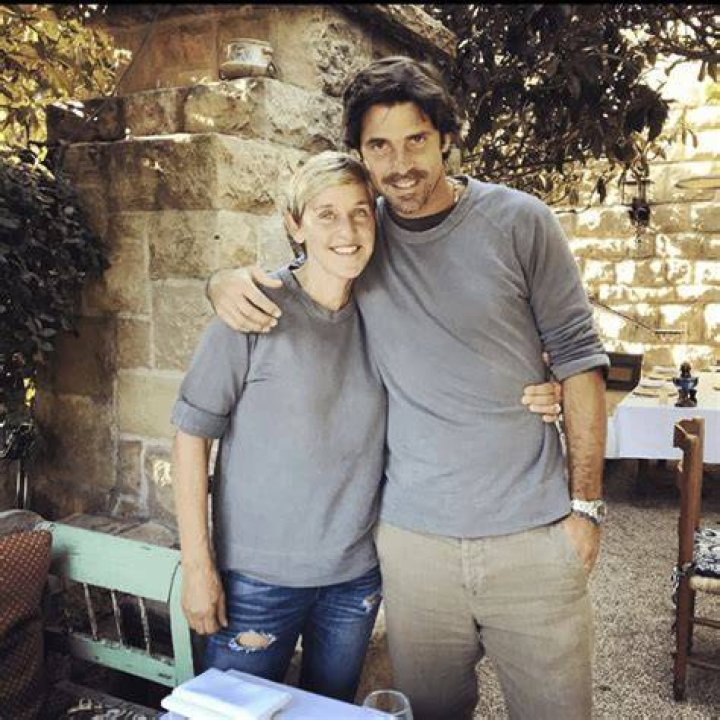 Nacho Figueras showed his support for the talk show host