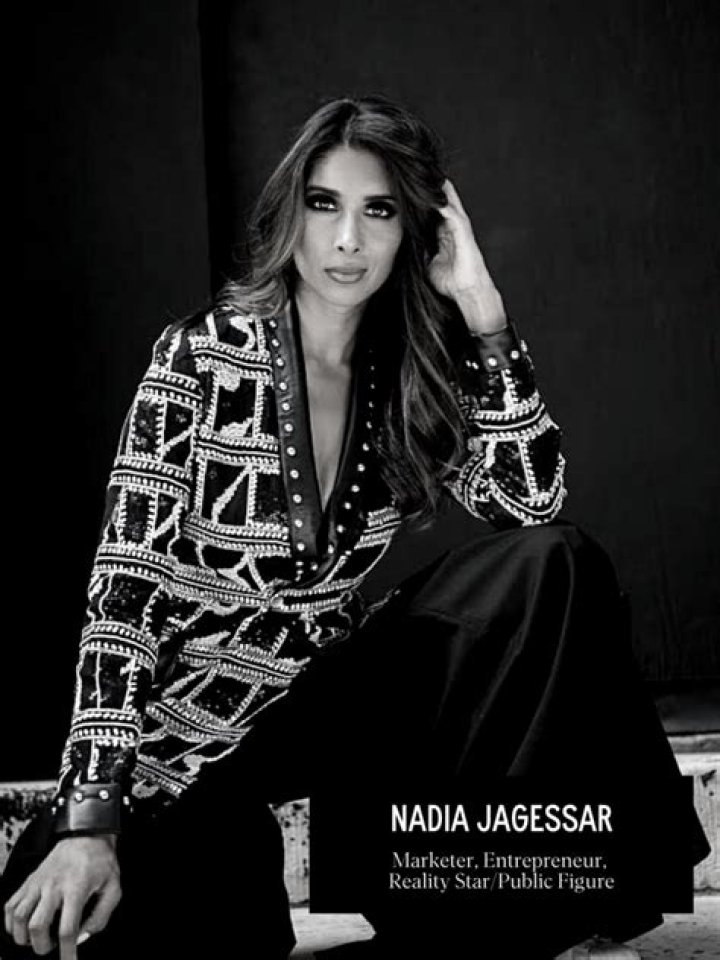 Nadia Christina Jagessar