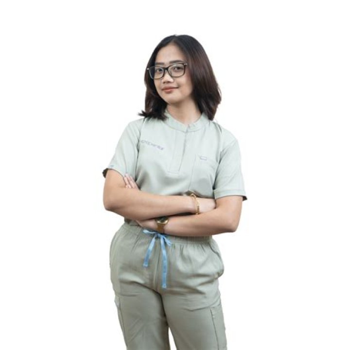 Nadia Purrez is confident about her body even if your body mass index says she is morbidly obese