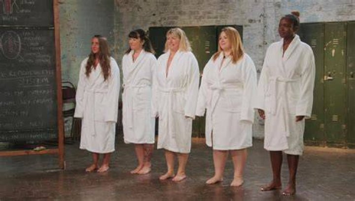 Naked Education is hosted by Anna Richardson with former Love Island star Dr Alex George